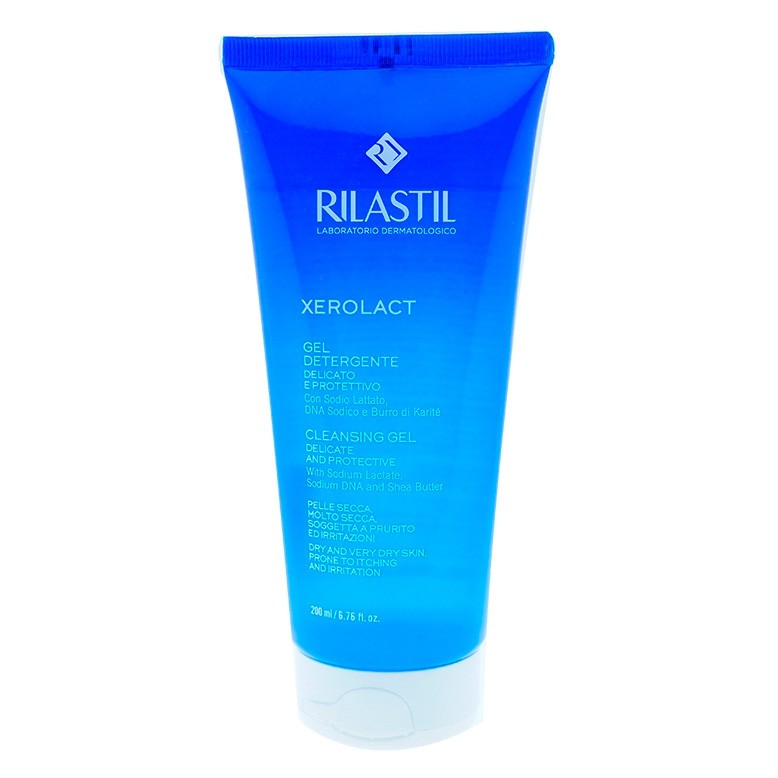 Rilastil Xerolact gel 200ml