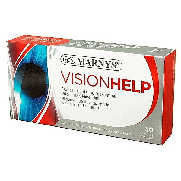 Marnys Visionhelp Hydra 30 cápsulas