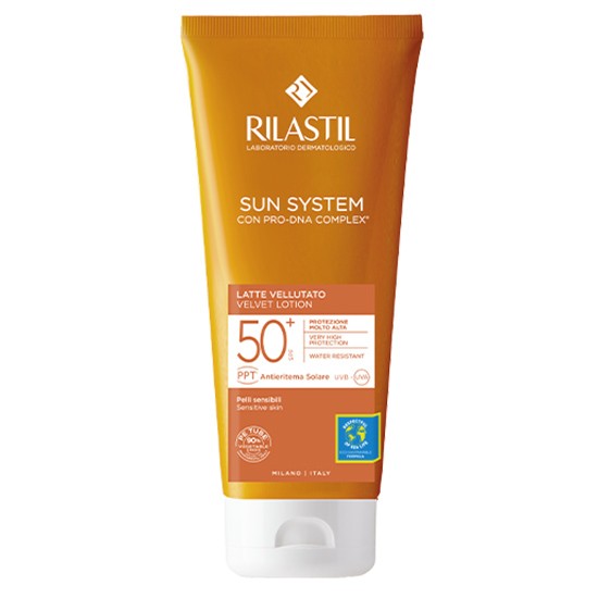 Rilastil sun system 50 leche velluto 200 ml