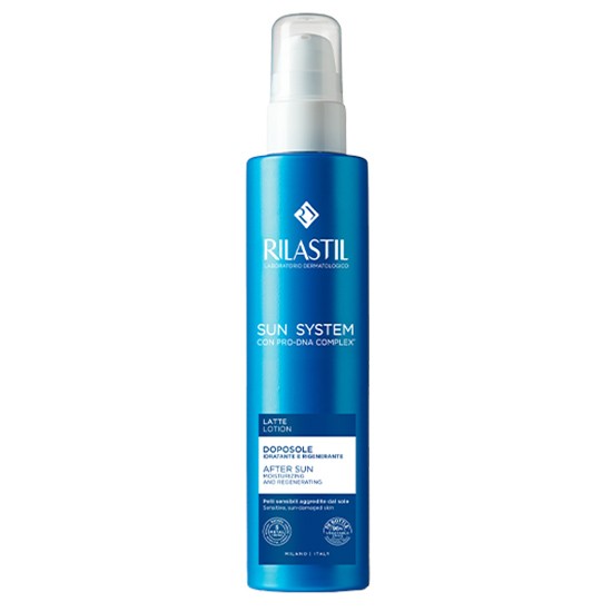 Rilastil sun system leche after sun 200ml spray