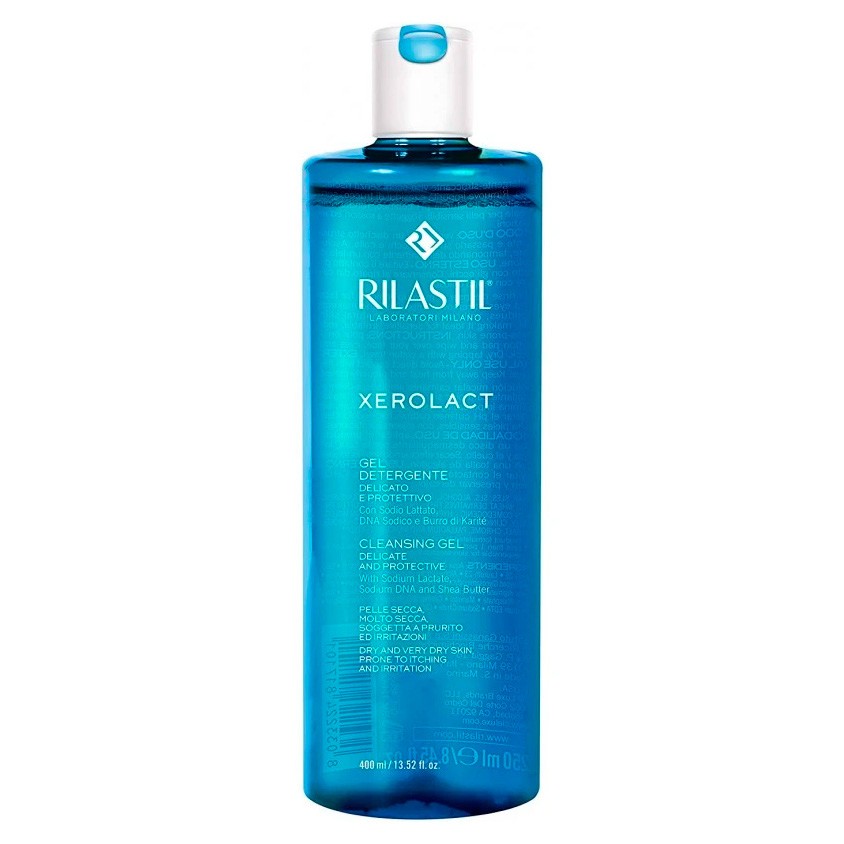 Rilastil Xerolact gel 750 ml