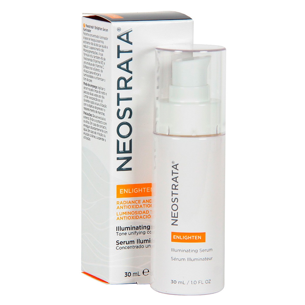 Neostrata iluminador serum 30ml