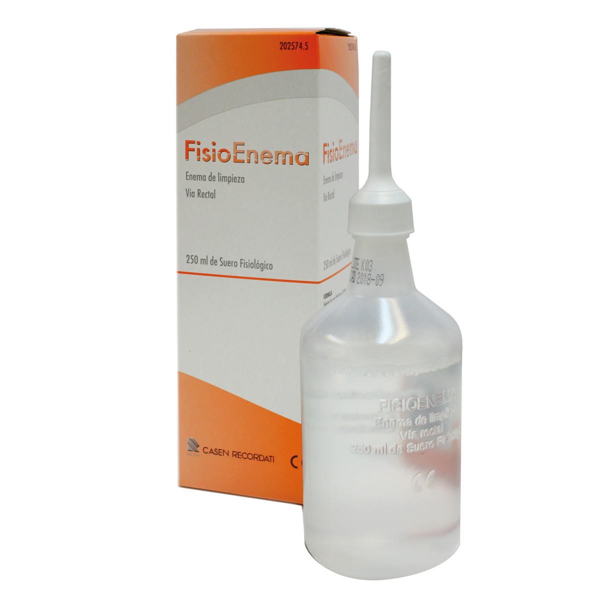 Fisioenema 250ml