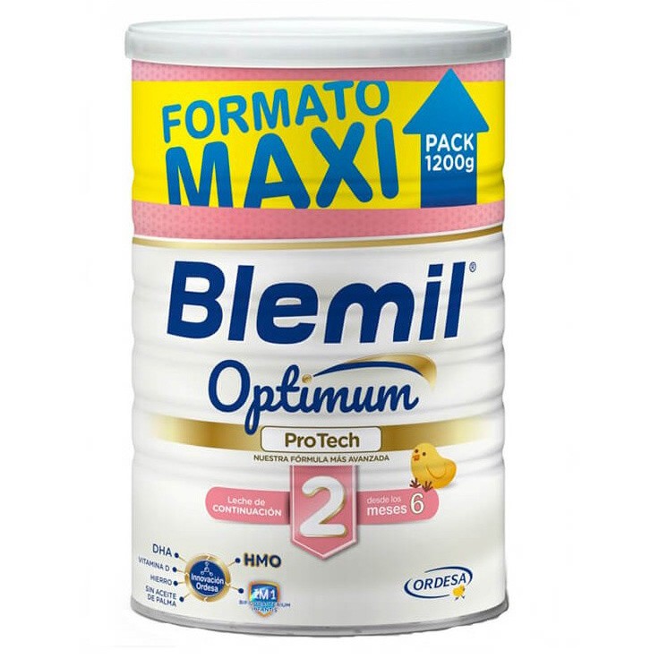 Blemil 2 optimun protech 1200gr