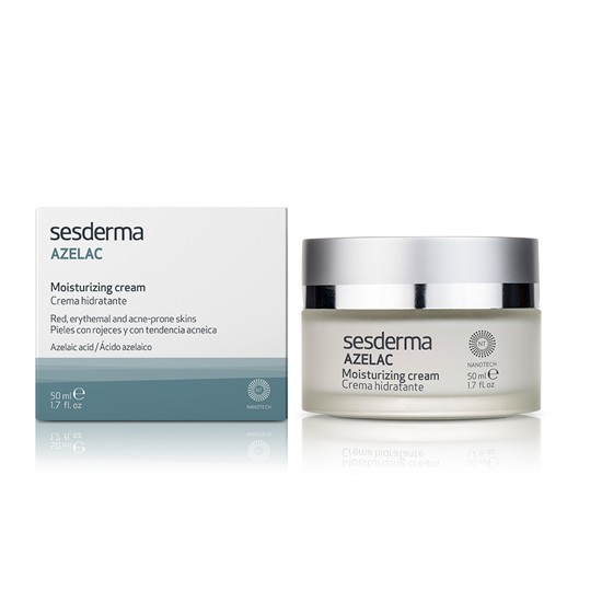 Sesderma Azelac crema facial hidratante 50 ml