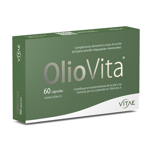 Vitae oliovita protect 30 cápsulas