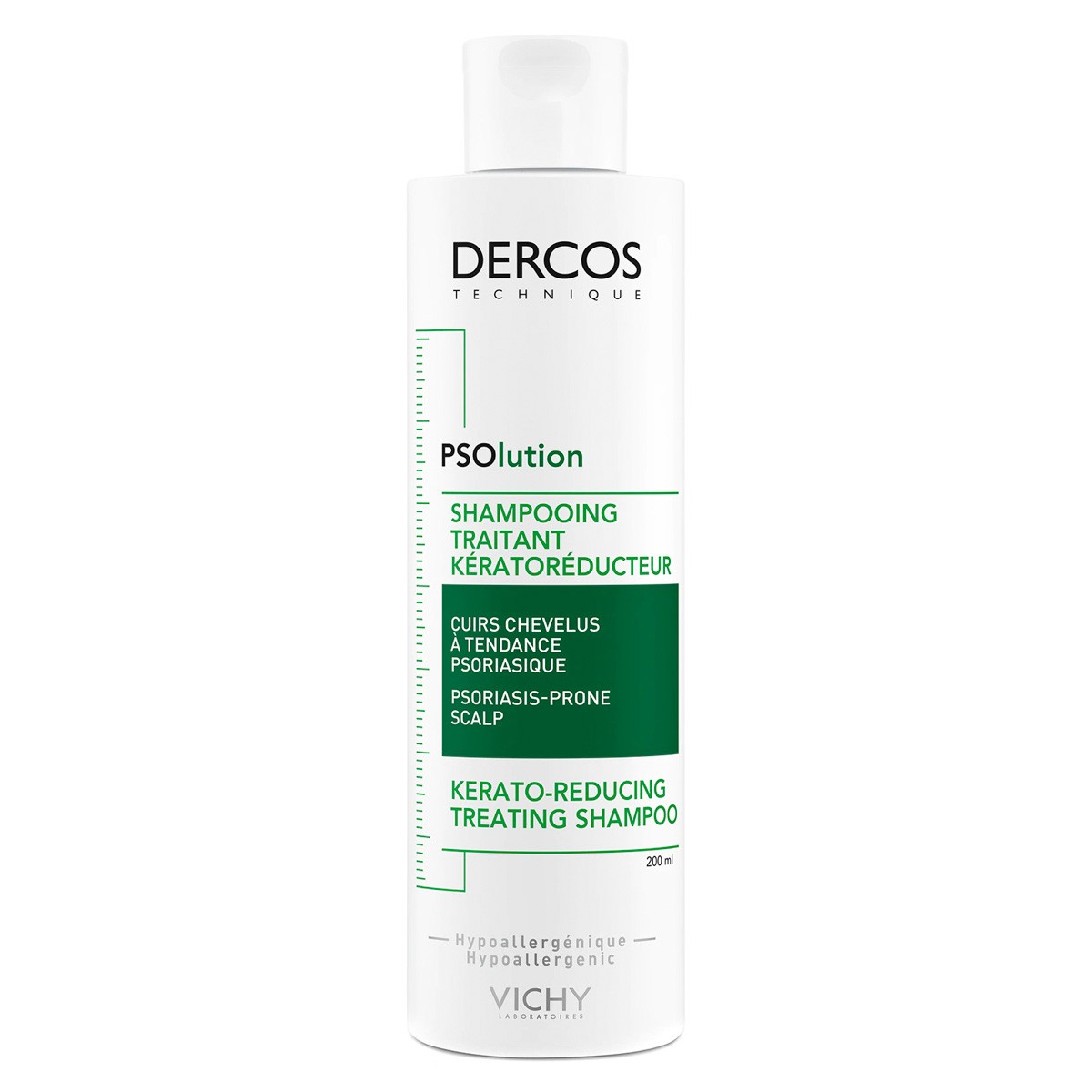 Vichy Dercos champú psolution 200ml