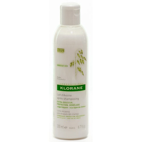 Klorane acondicionador a la avena 200ml