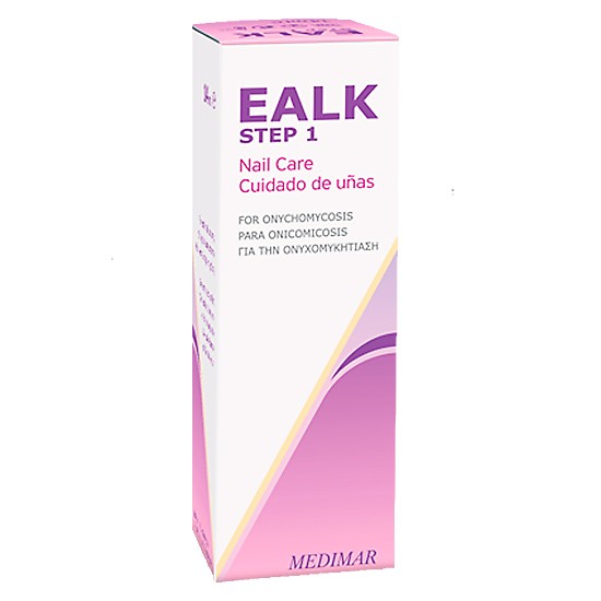 Ealk Step 1 cuidado de uñas 14ml