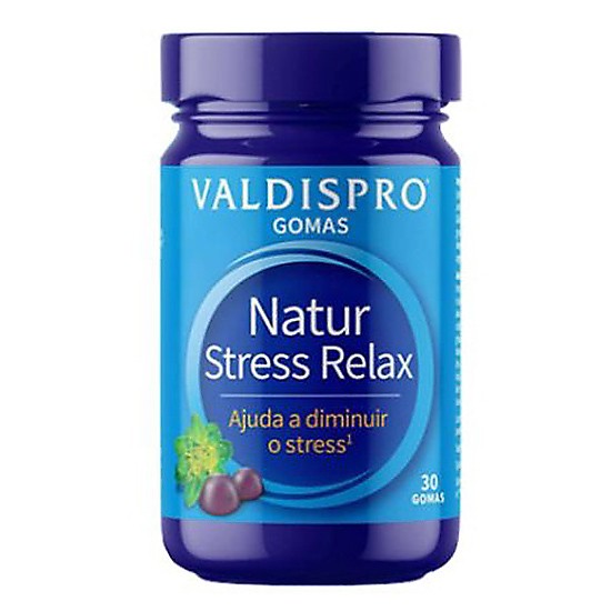 Valdispro natural stres relax 30 gominolas