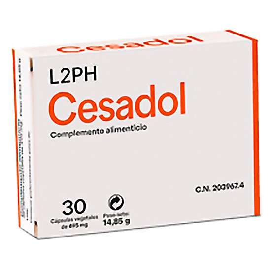 L2PH Cesadol para el dolor 30u