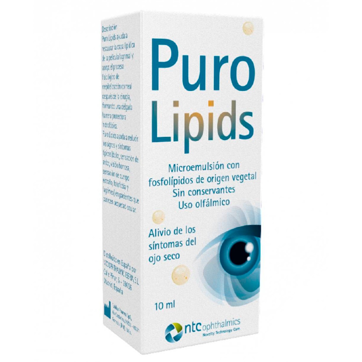 NTC Puro Lipids 10ml