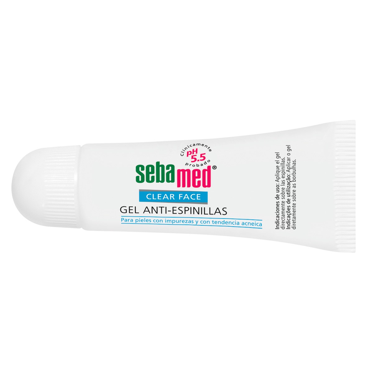 Sebamed clear face gel antiespinillas 10ml