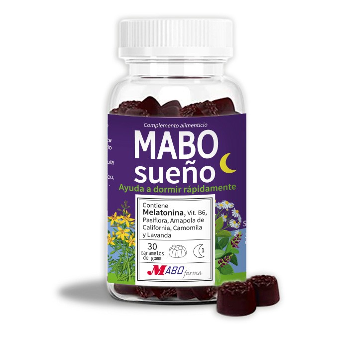 Mabo Mabosueño para dormir en gominolas