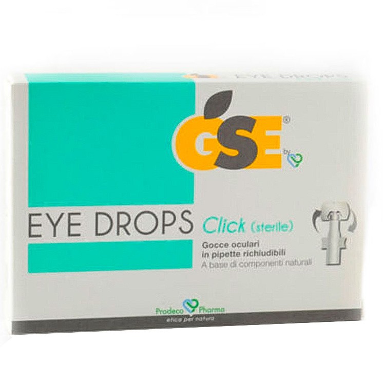 GSE Eye Oftal 0.8ml