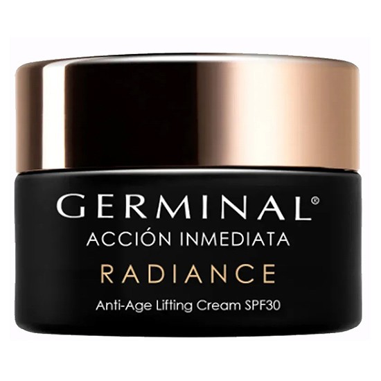 Germinal accion inmediata radiance crema