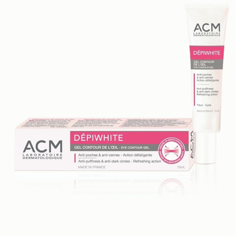 Depiwhite gel contorno de ojos 15ml