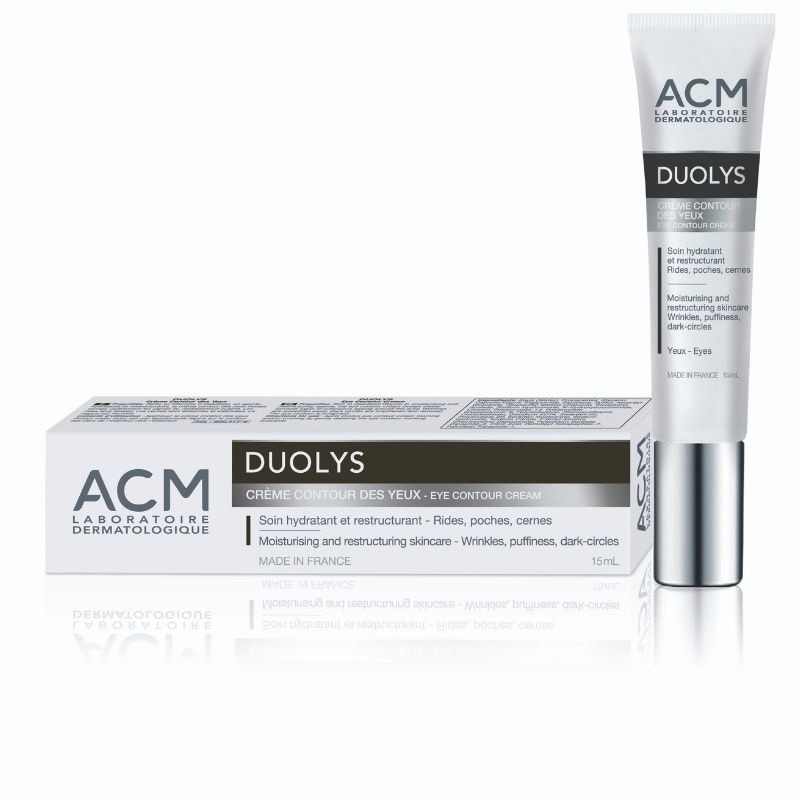 Acm duolys crema contorno de ojos 15ml