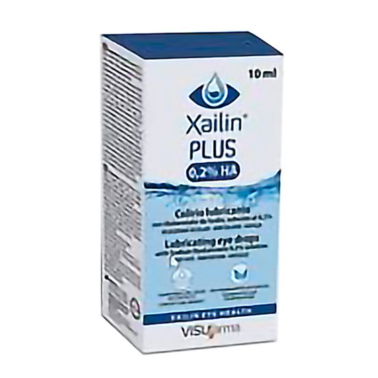 Xailin Plus 0,2% HA 10ml