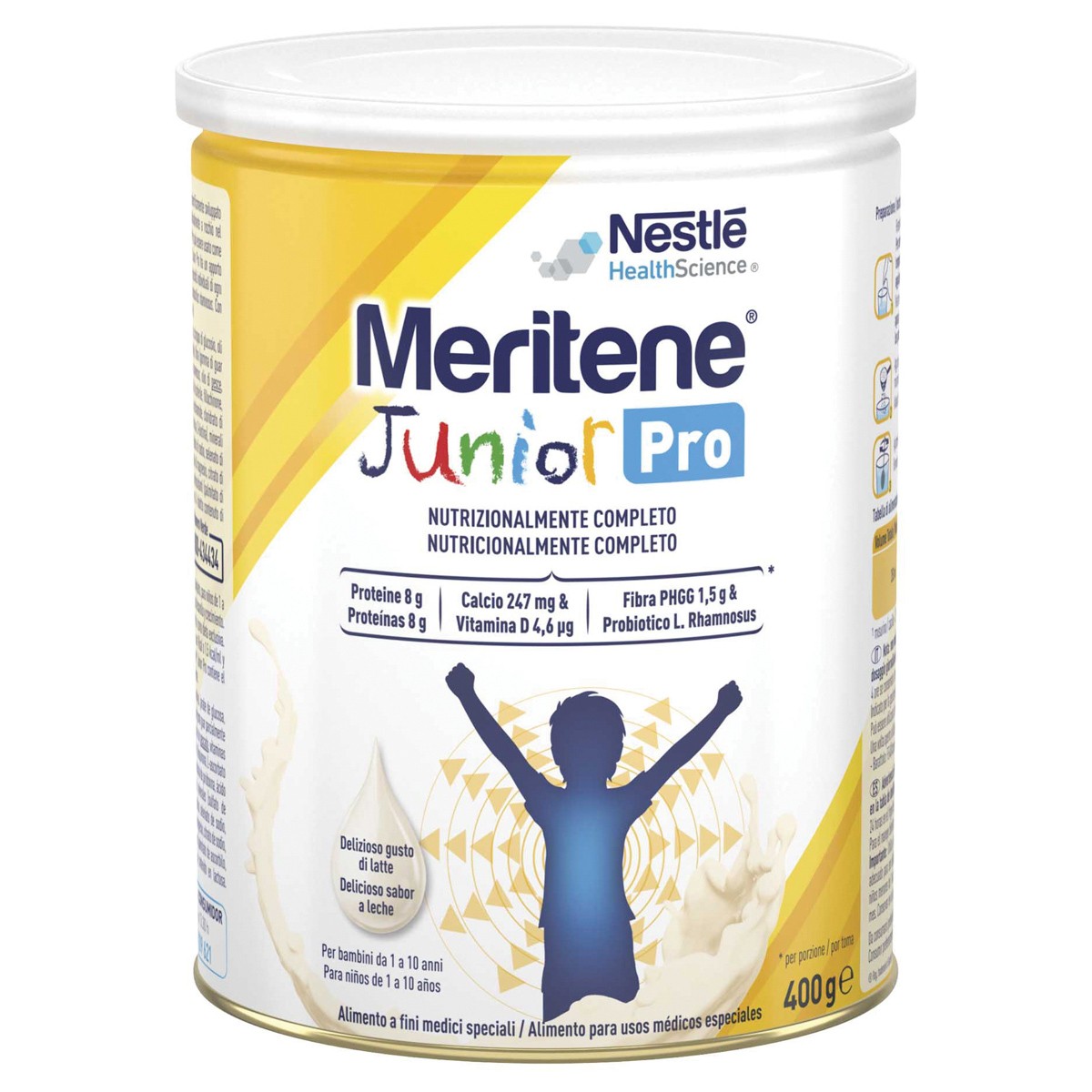 Nestlé junior pro 400gr