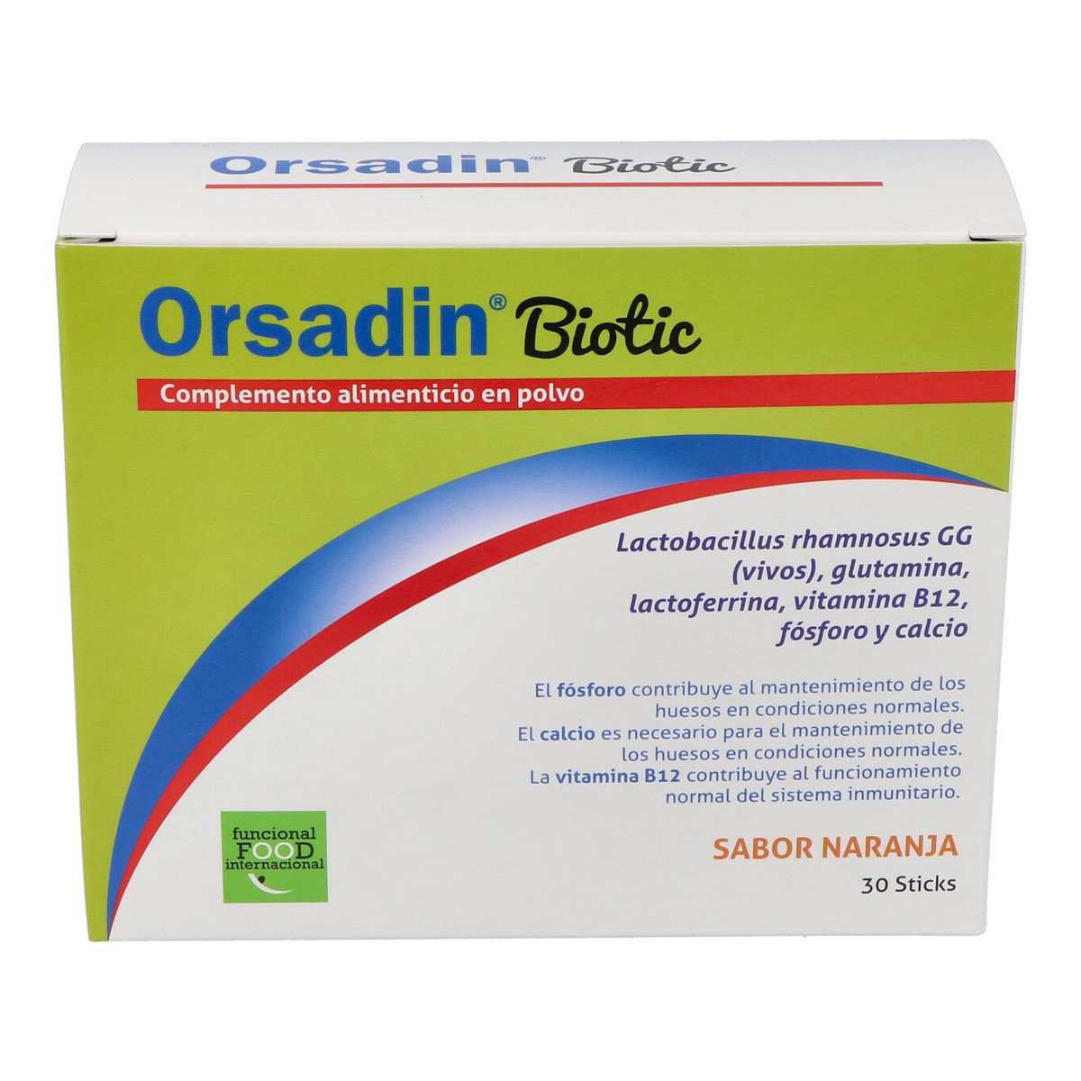 Orsadin biotic 30 sticks