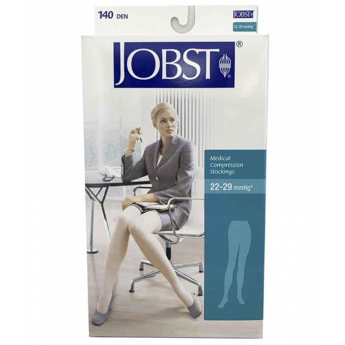 Jobst panty calibrato 140 negro talla 2