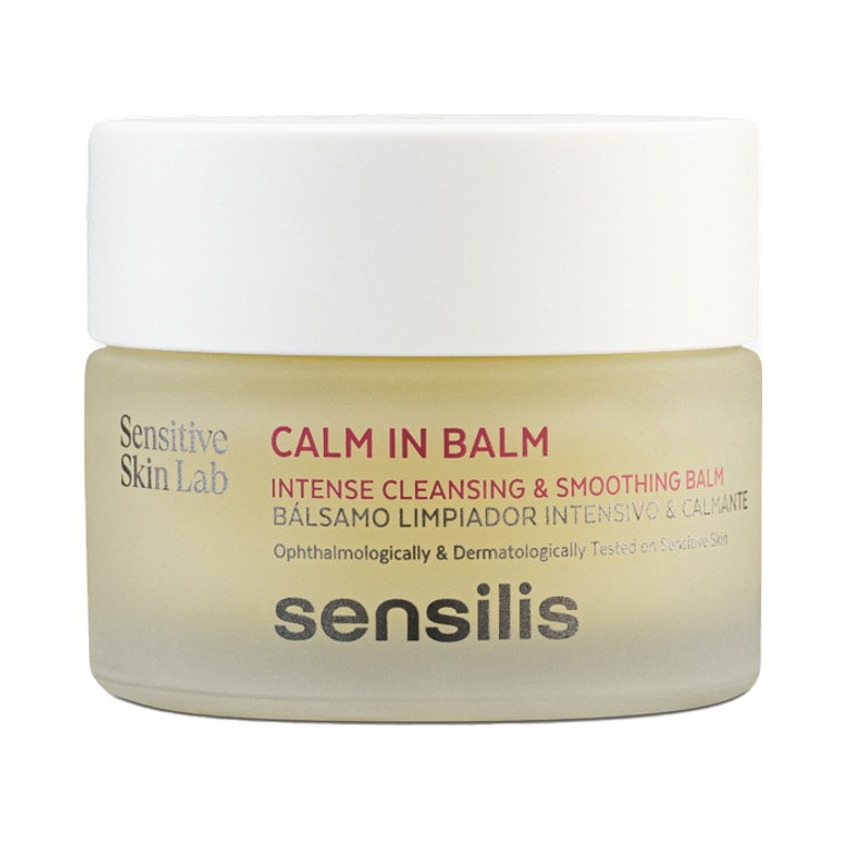 Sensilis balsamo limpiador 50ml