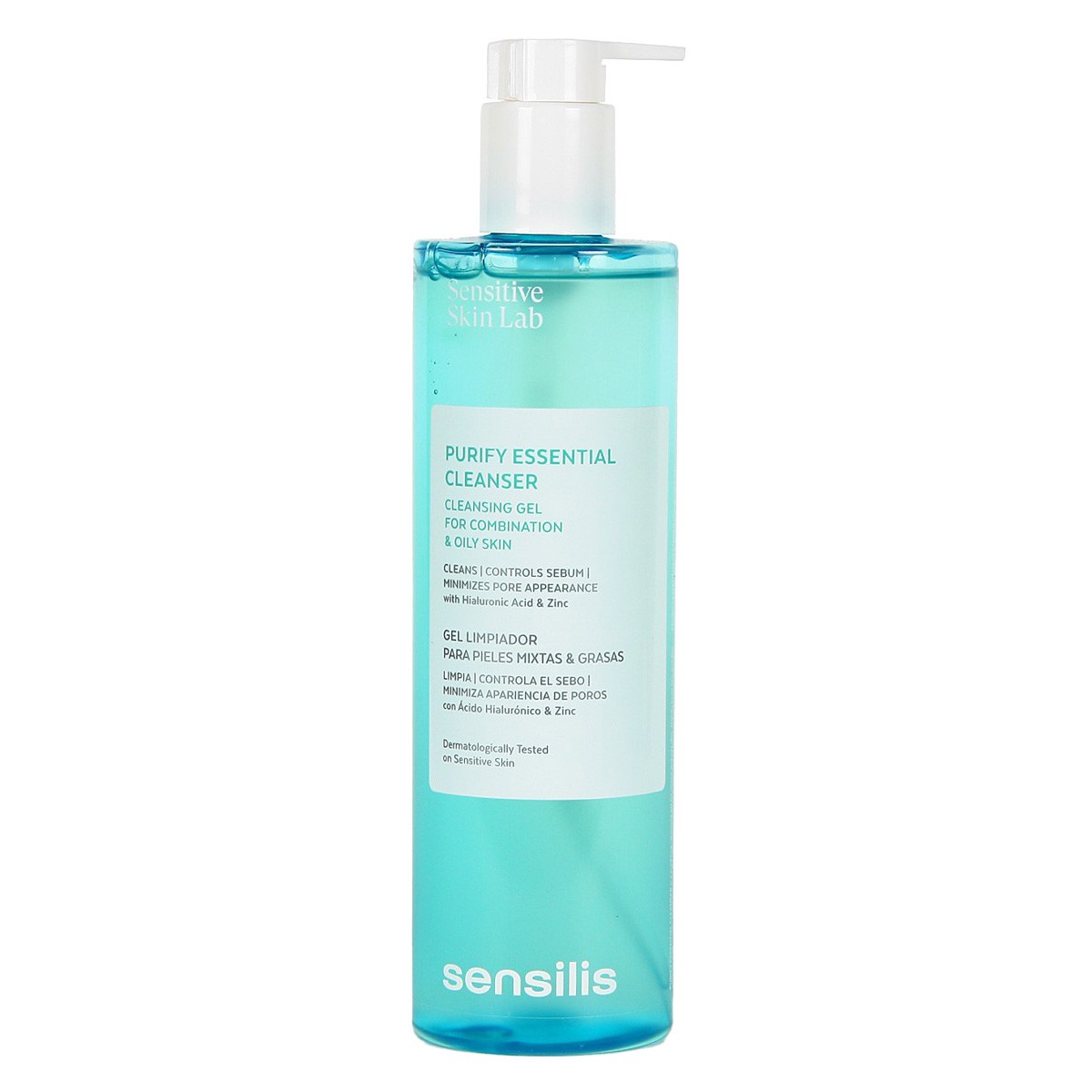 Sensilis Purify essential Cleanser 400ml