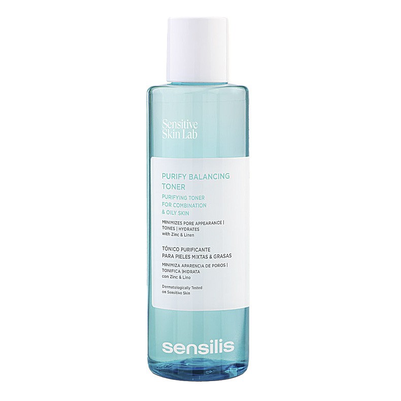 Sensilis Purify balancing tónico 200ml