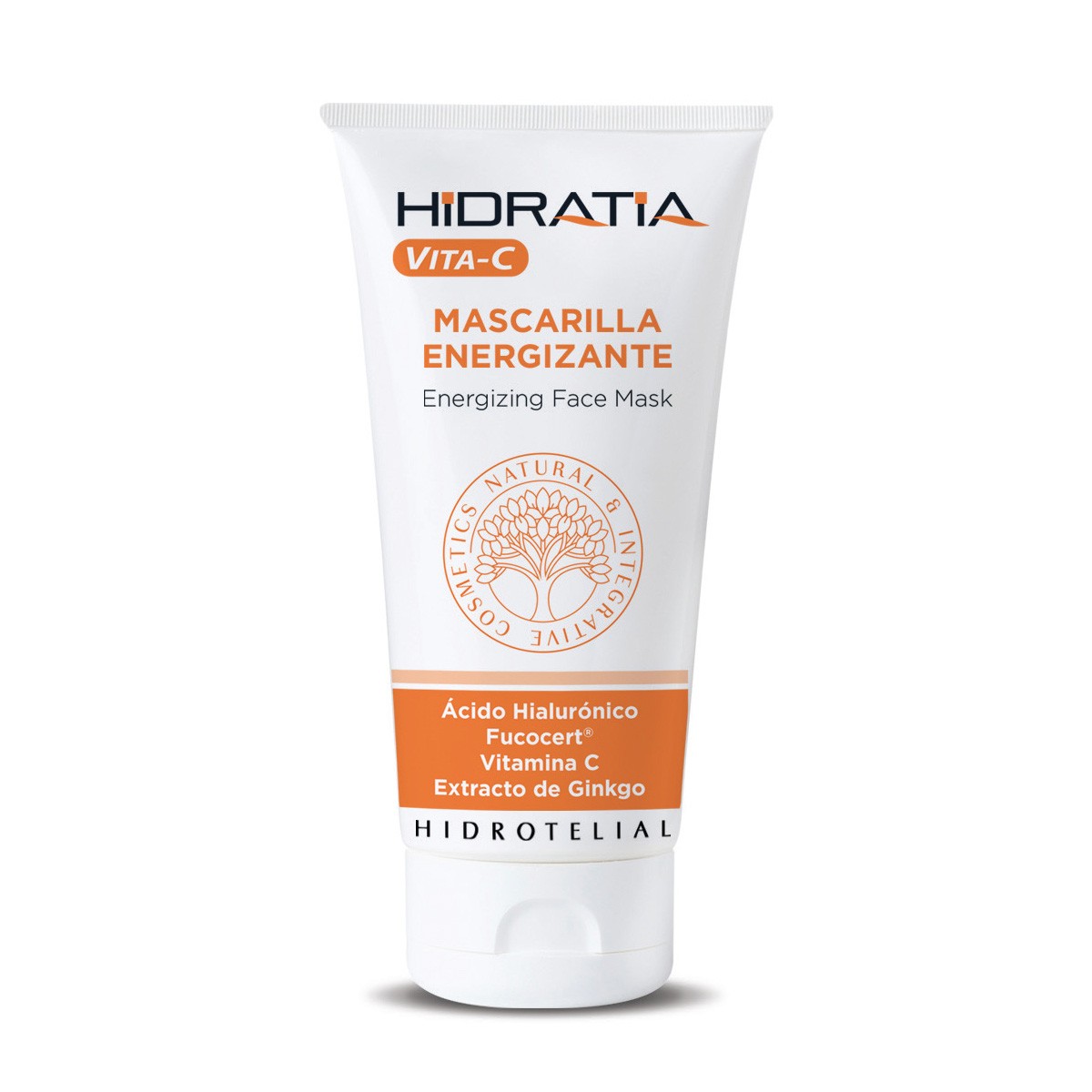 Hidratia Vita C Mascarilla Energizante 100ml