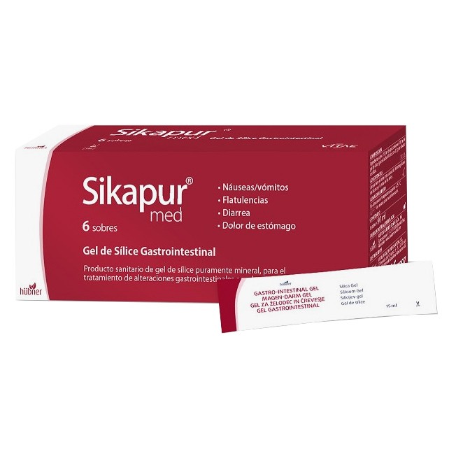 Vitae Sikapur Med Gastro gel gastrointestinal en sticks