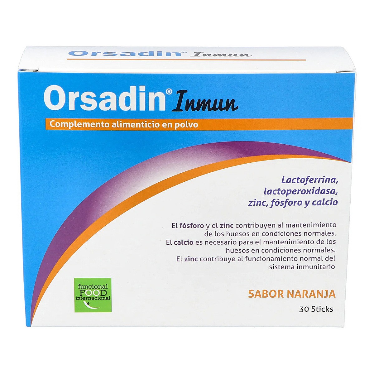 Orsadin inmun 30 sticks