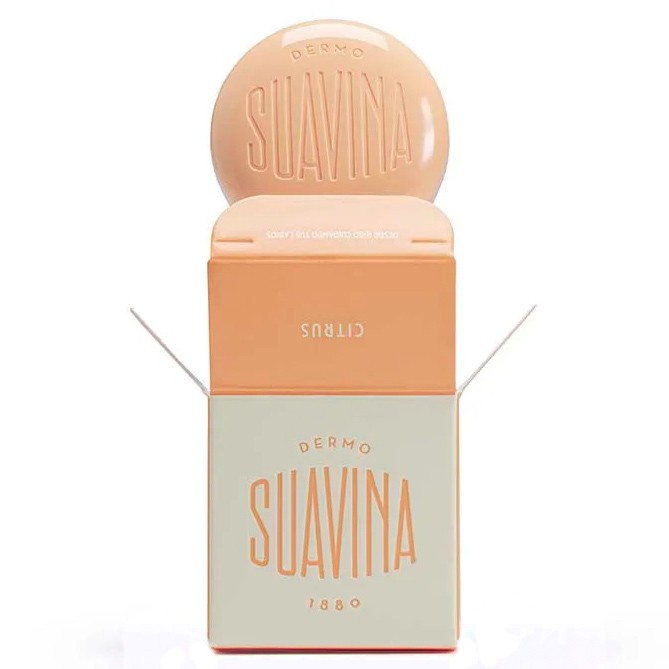 Suavina bálsamo labial citrus 10ml
