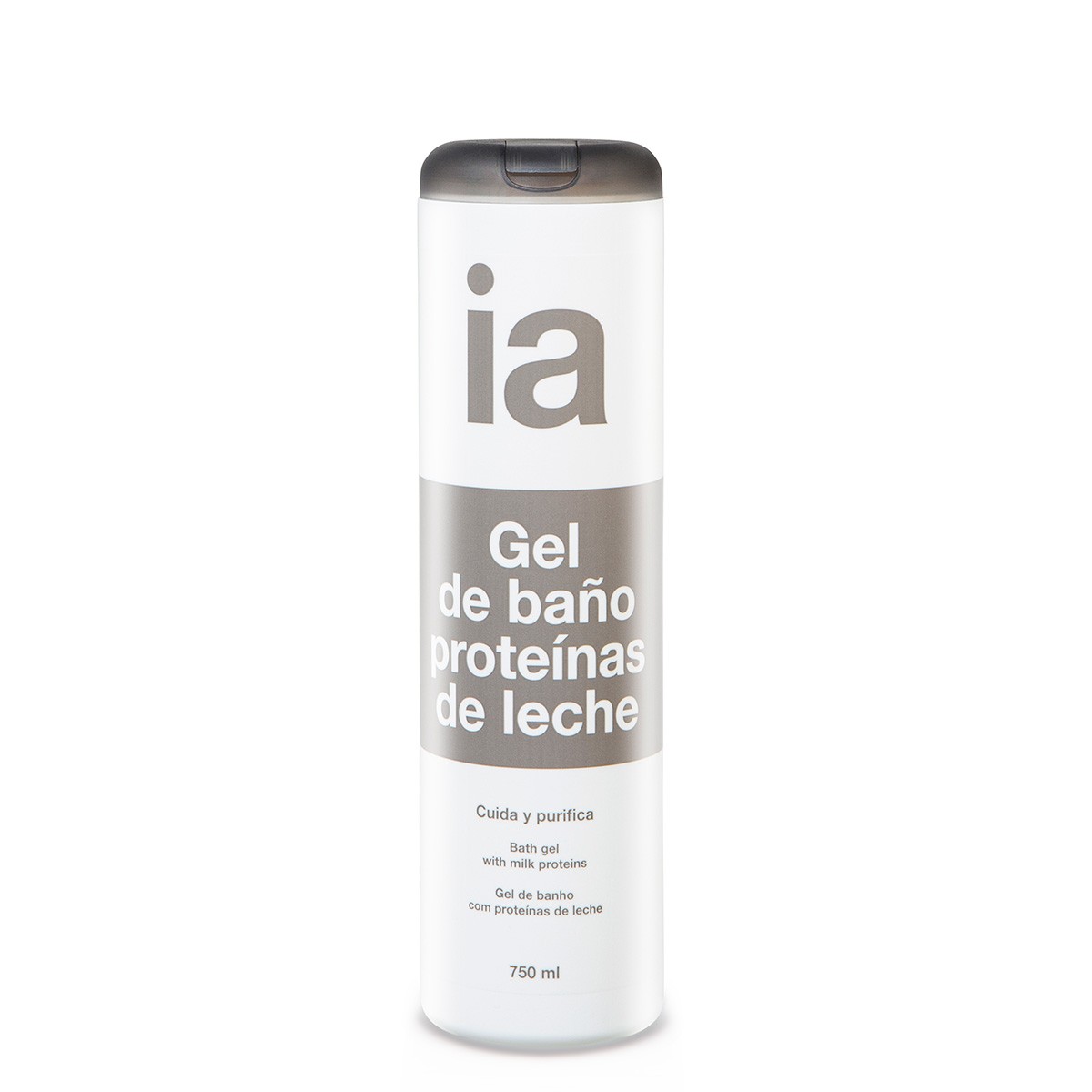 Interapothek gel proteínas de leche 750ml