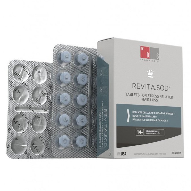 Ds Revita sod 30 comprimidos