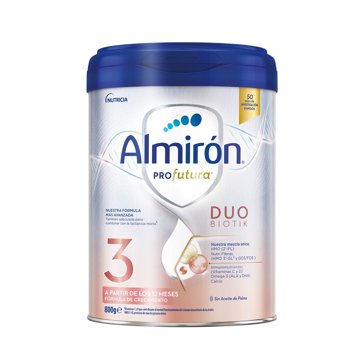 Almirón profutura 3 duobiotik 800g