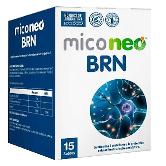 Neovital Health Miconeo BRN en sobres