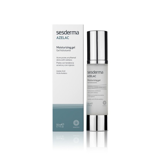 Sesderma Azelac gel hidratante 50 ml