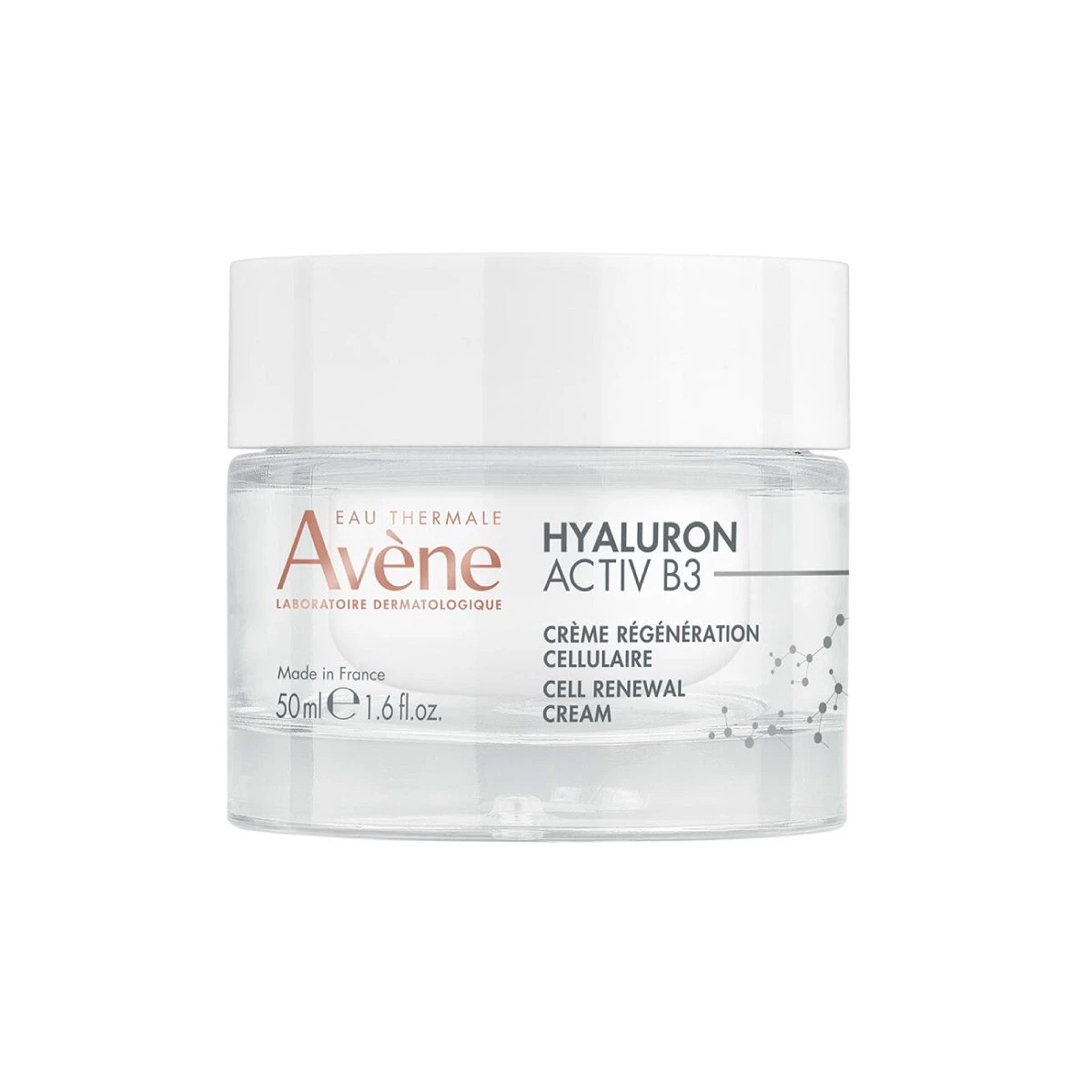 Avene hyaluron activ B3 crema de noche multi-intensiva 50ml