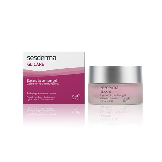 Sesderma Glicare contorno de ojos y labios 30ml