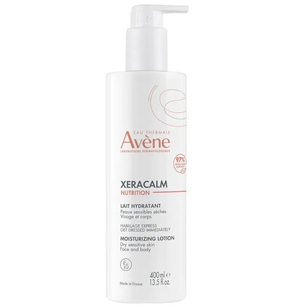 Avene Xeracalm Nutrition bálsamo hidratante 400ml