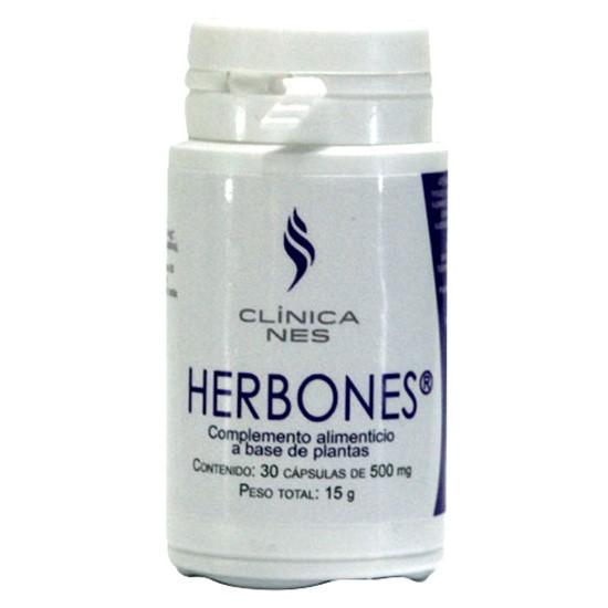 L2PH Herbones suplemento natural en cápsulas