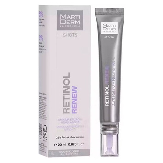 Martiderm retinol renew 20ml