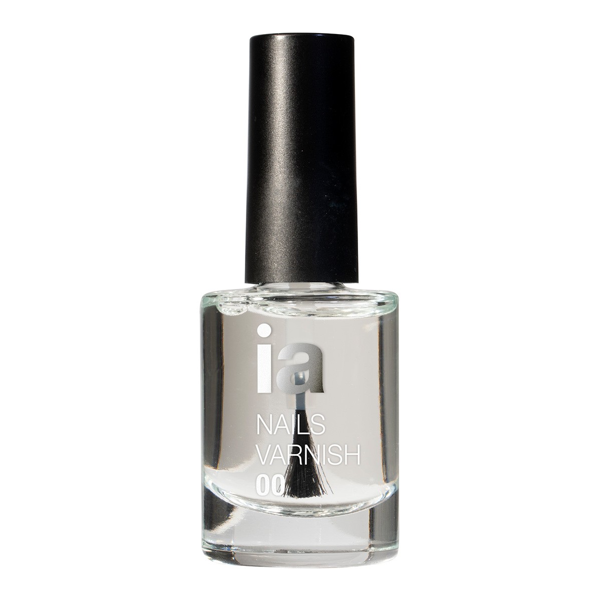 Interapothek esmalte de uñas transparente nº00 10ml