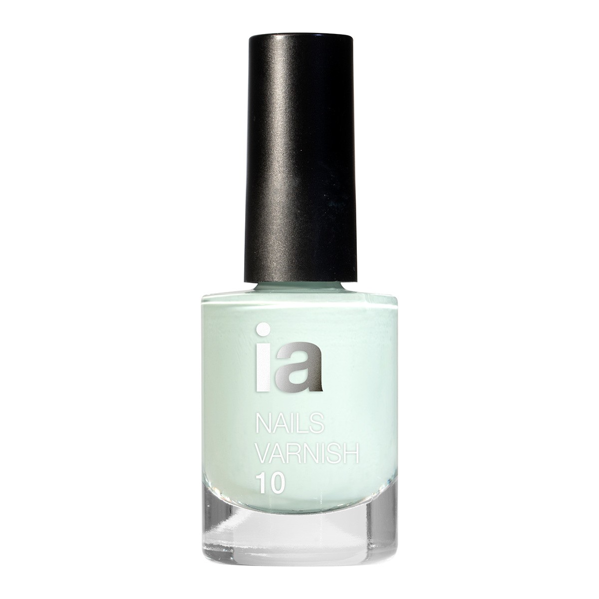 Interapothek esmalte de uñas verde nº10 10ml