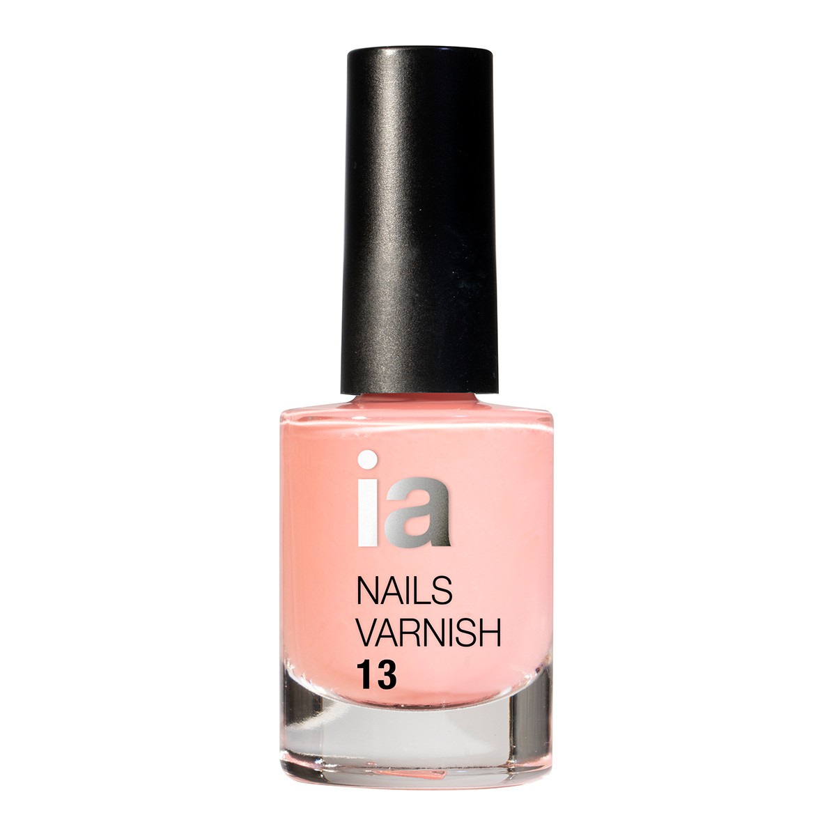 Interapothek esmalte de uñas rosa pastel nº13 10ml