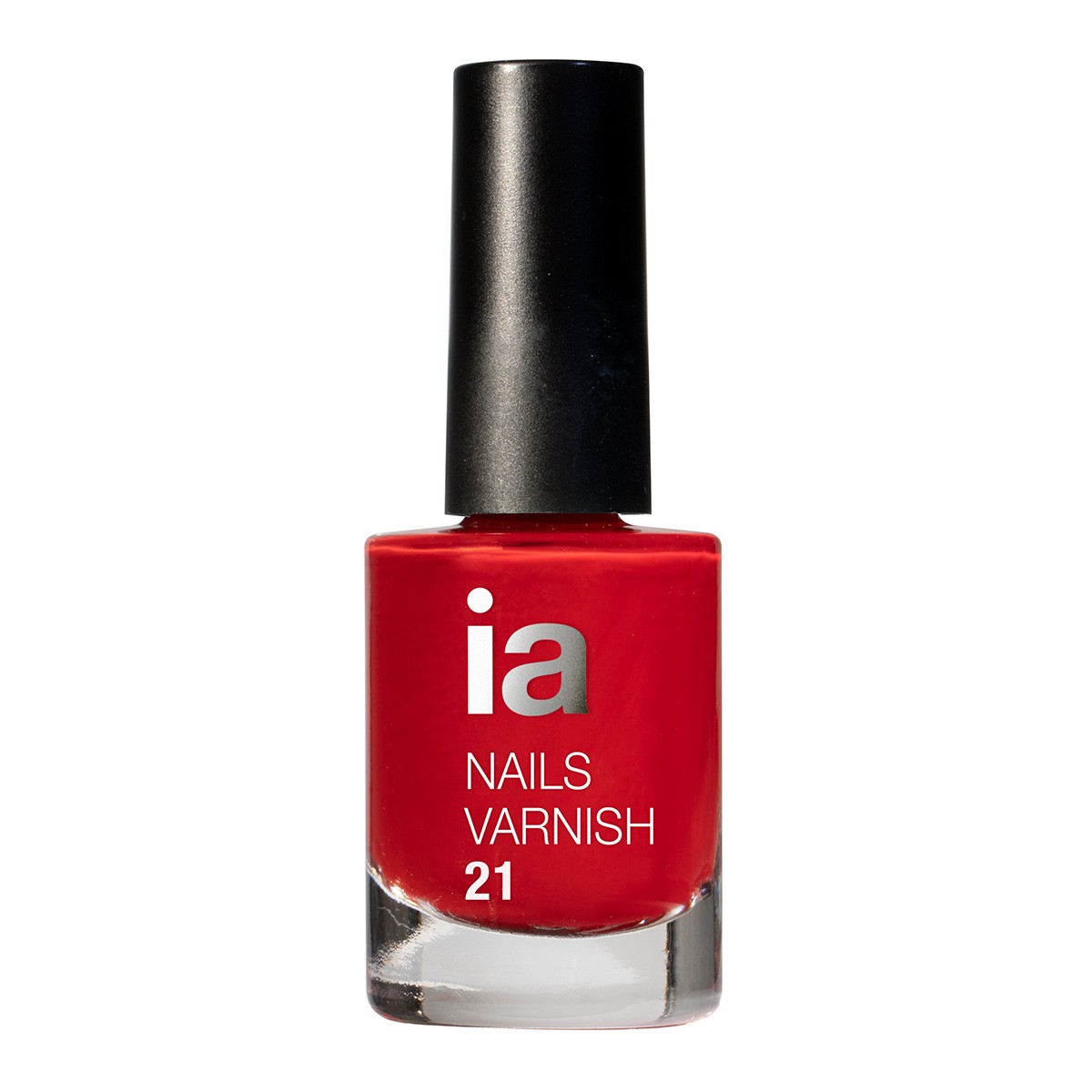 Interapothek esmalte de uñas rojo nº21 10ml