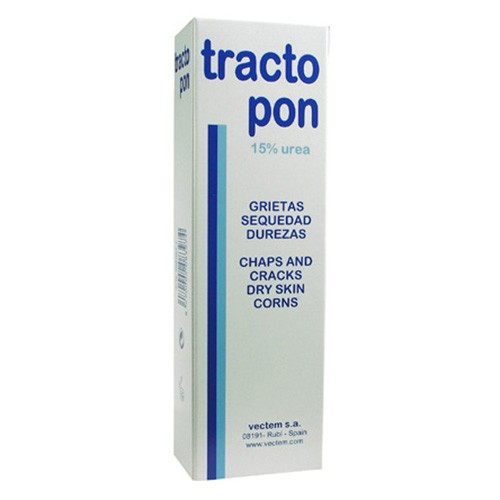 Tractopon 15% urea grietas crema 75ml