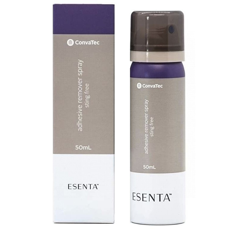 Convatec Esenta eliminador adhesivo spray 150ml