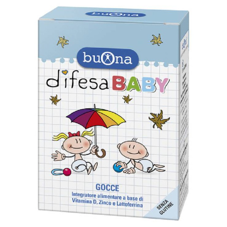 Buona difesa baby 20ml